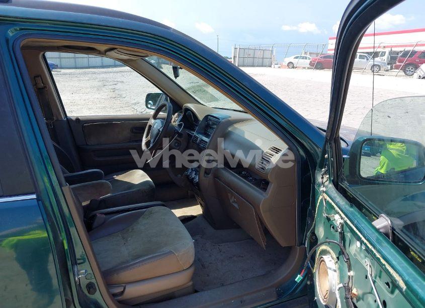 Photo 5 of 2003 Honda Cr-v EX (VIN SHSRD78863U118695)