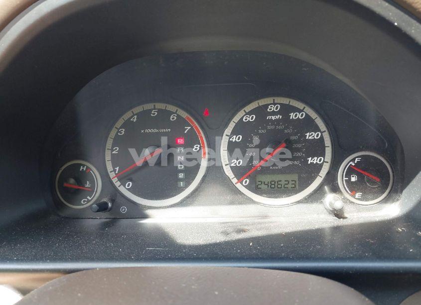 Photo 7 of 2003 Honda Cr-v EX (VIN SHSRD78863U118695)