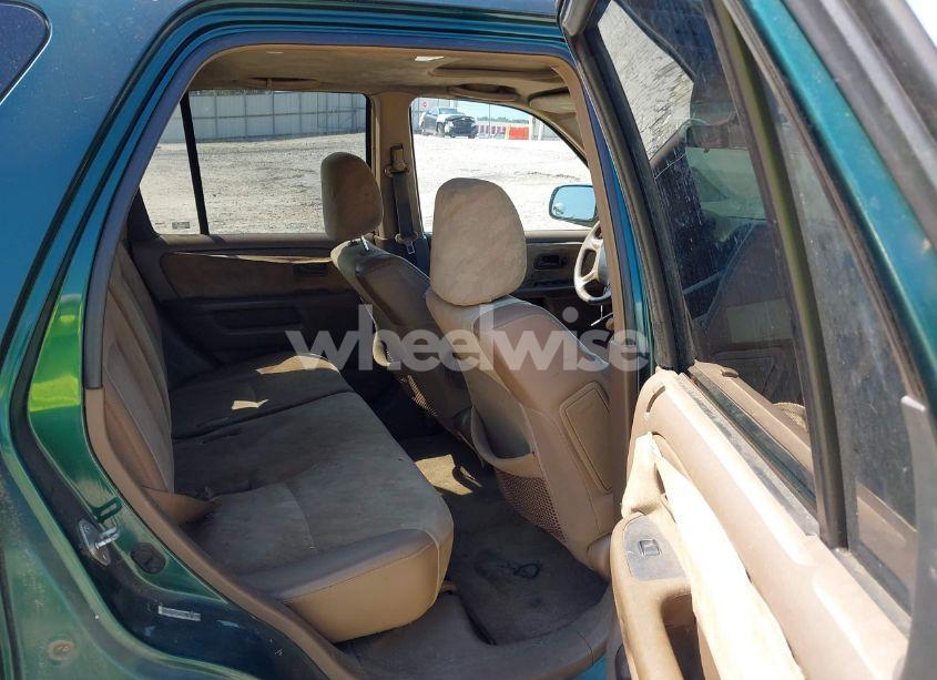 Photo 8 of 2003 Honda Cr-v EX (VIN SHSRD78863U118695)