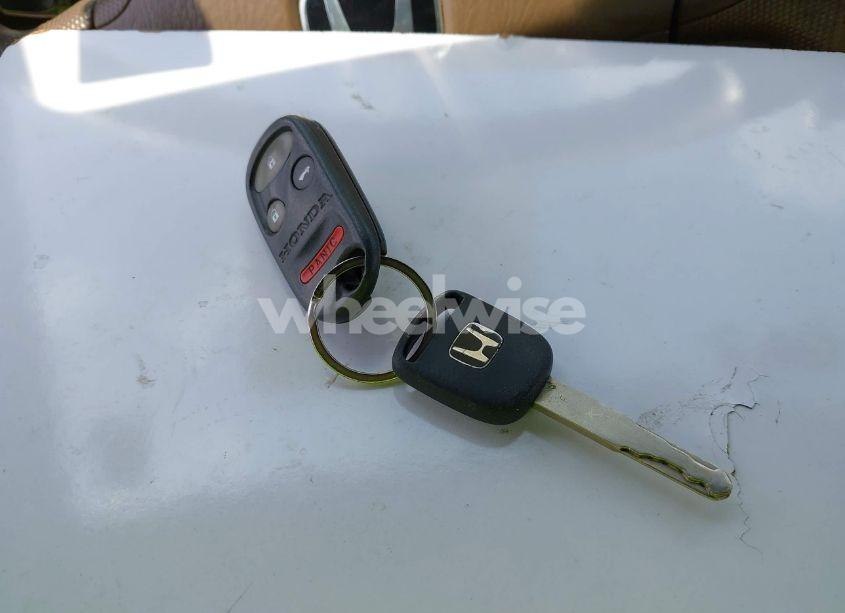 Photo 11 of 2003 Honda Cr-v EX (VIN SHSRD78863U126375)