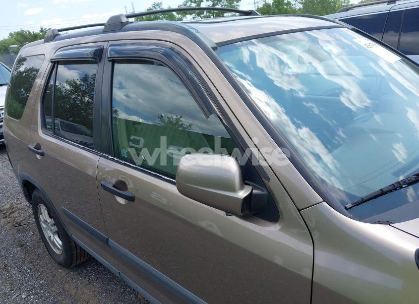 Photo 12 of 2003 Honda Cr-v EX (VIN SHSRD78863U126375)