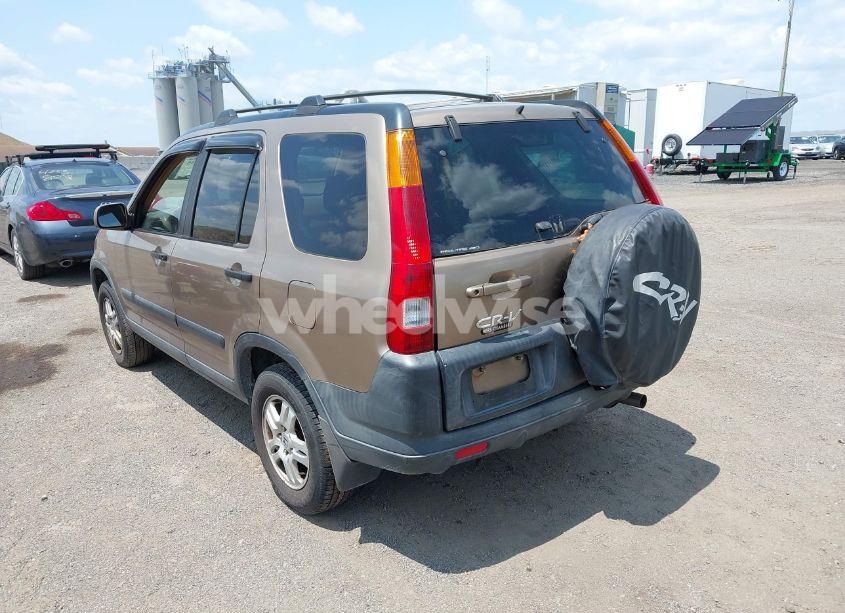 Photo 3 of 2003 Honda Cr-v EX (VIN SHSRD78863U126375)