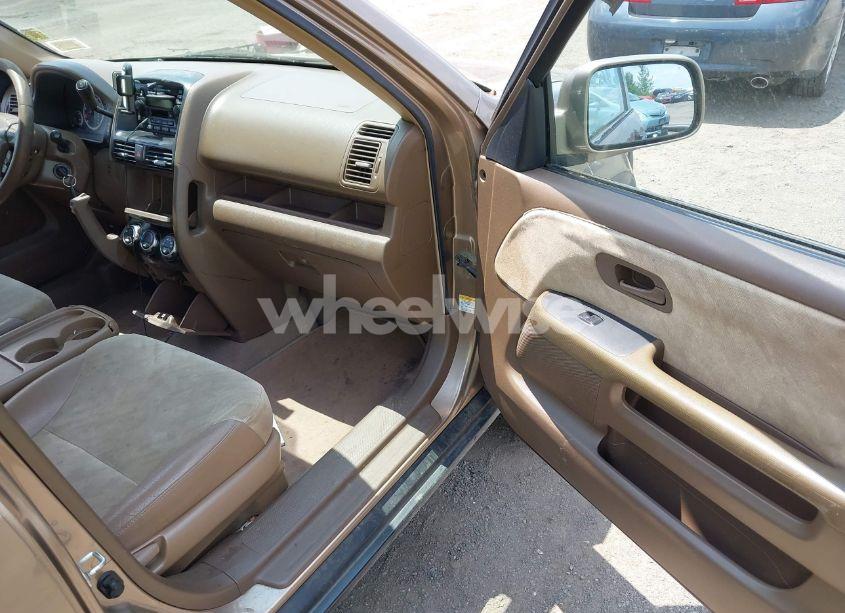 Photo 5 of 2003 Honda Cr-v EX (VIN SHSRD78863U126375)