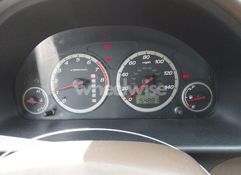 Photo 7 of 2003 Honda Cr-v EX (VIN SHSRD78863U126375)