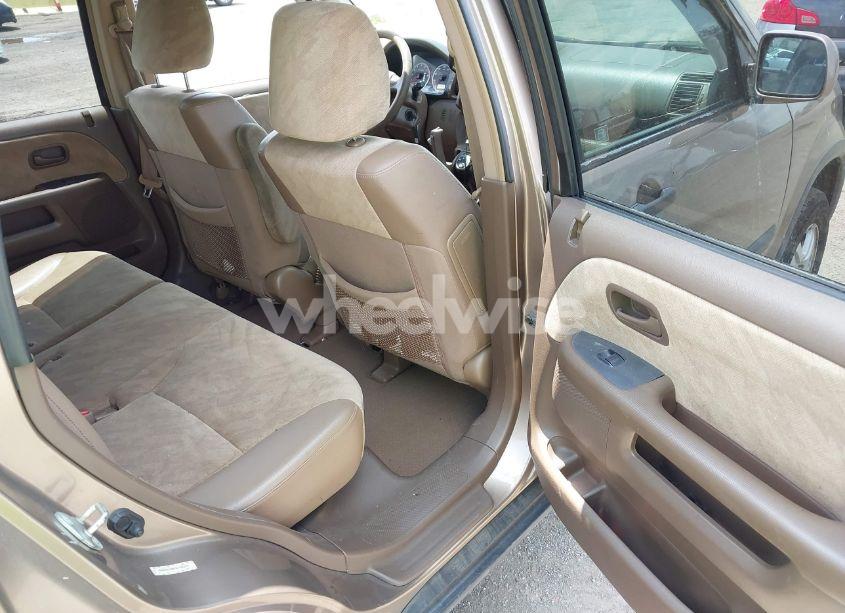 Photo 8 of 2003 Honda Cr-v EX (VIN SHSRD78863U126375)