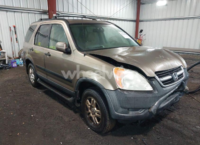 2003 Honda Cr-v EX (VIN SHSRD78863U152054) main photo