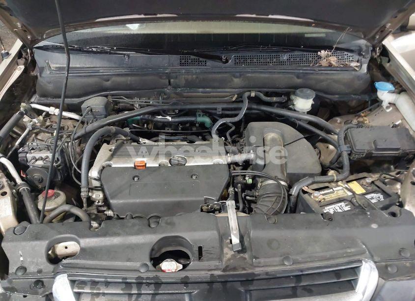 Photo 10 of 2003 Honda Cr-v EX (VIN SHSRD78863U152054)