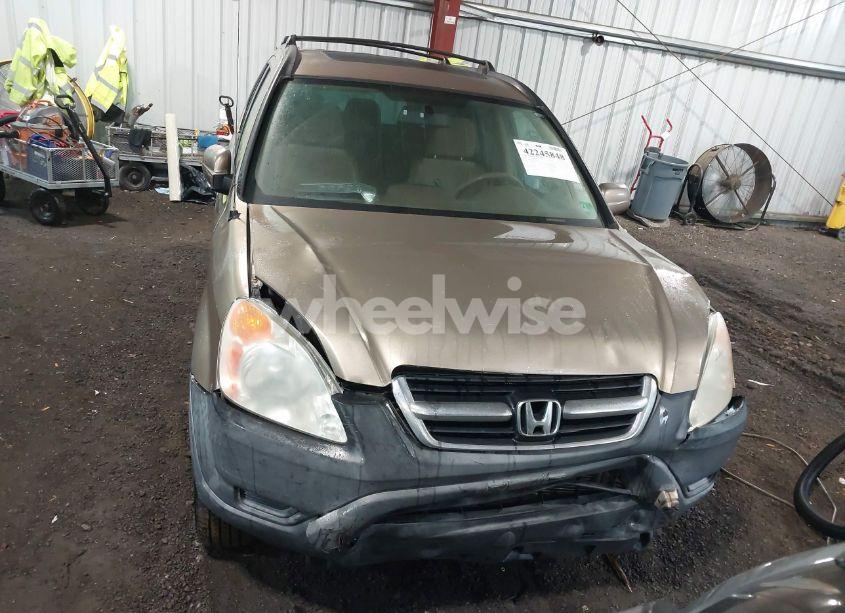 Photo 11 of 2003 Honda Cr-v EX (VIN SHSRD78863U152054)