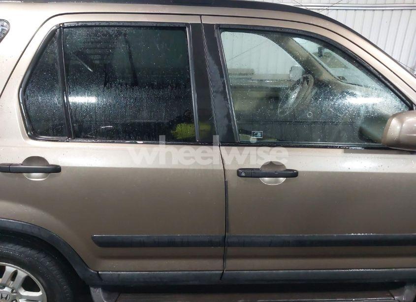 Photo 12 of 2003 Honda Cr-v EX (VIN SHSRD78863U152054)