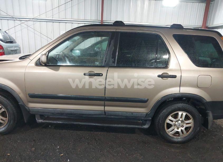 Photo 13 of 2003 Honda Cr-v EX (VIN SHSRD78863U152054)