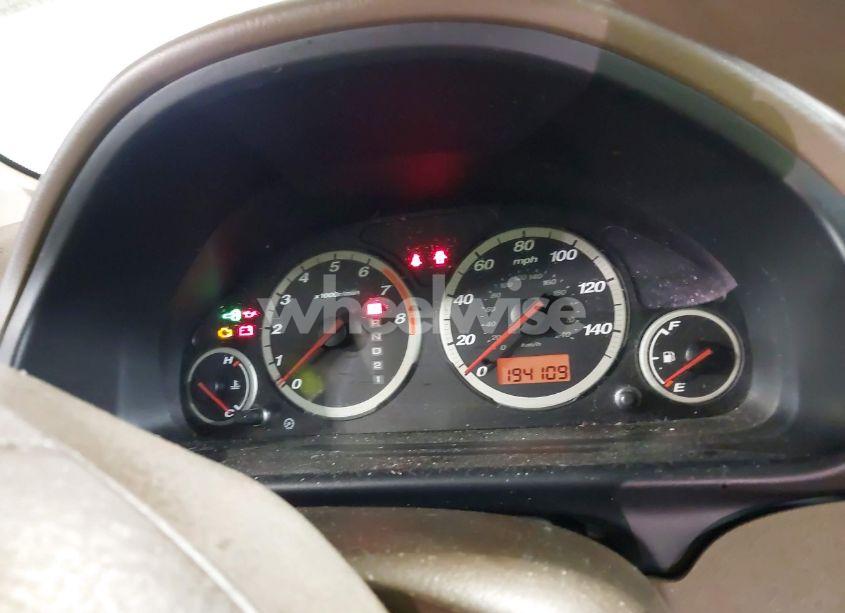 Photo 14 of 2003 Honda Cr-v EX (VIN SHSRD78863U152054)