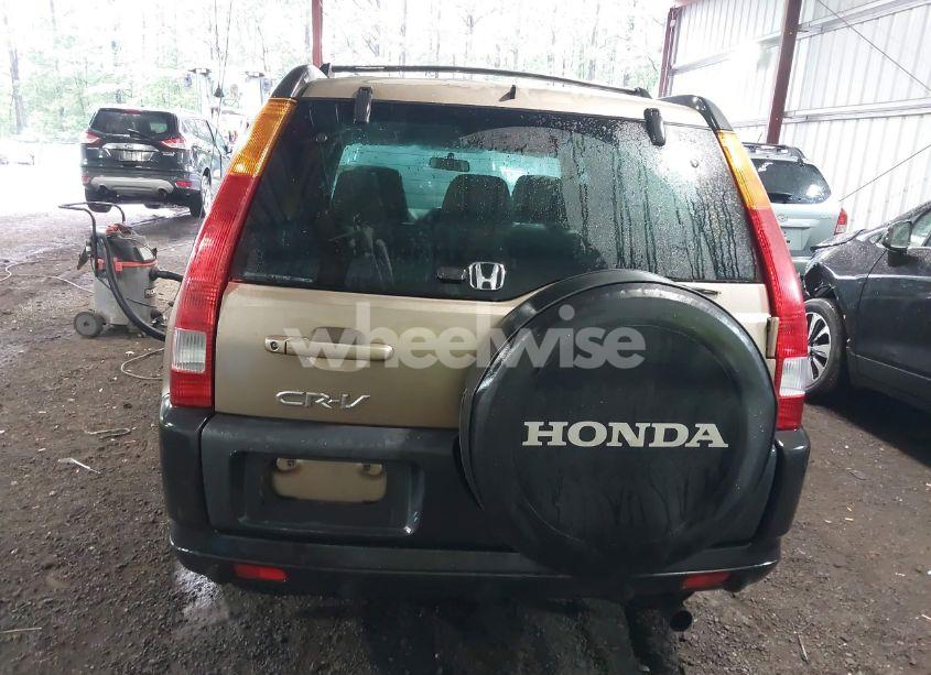 Photo 15 of 2003 Honda Cr-v EX (VIN SHSRD78863U152054)