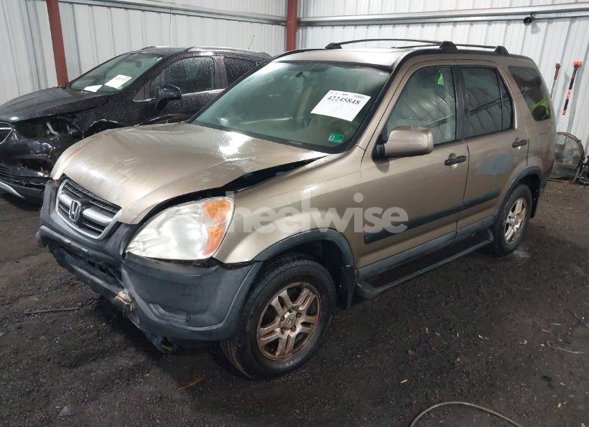 Photo 2 of 2003 Honda Cr-v EX (VIN SHSRD78863U152054)
