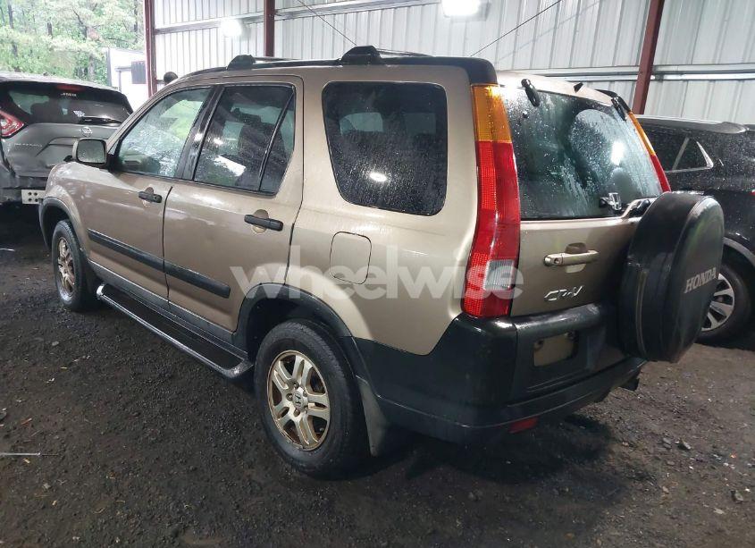 Photo 3 of 2003 Honda Cr-v EX (VIN SHSRD78863U152054)