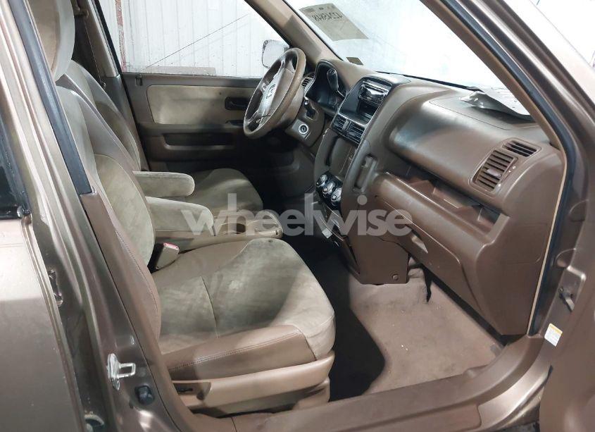 Photo 5 of 2003 Honda Cr-v EX (VIN SHSRD78863U152054)