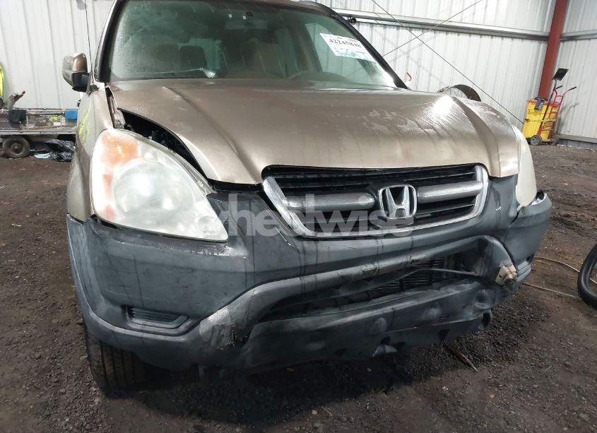 Photo 6 of 2003 Honda Cr-v EX (VIN SHSRD78863U152054)