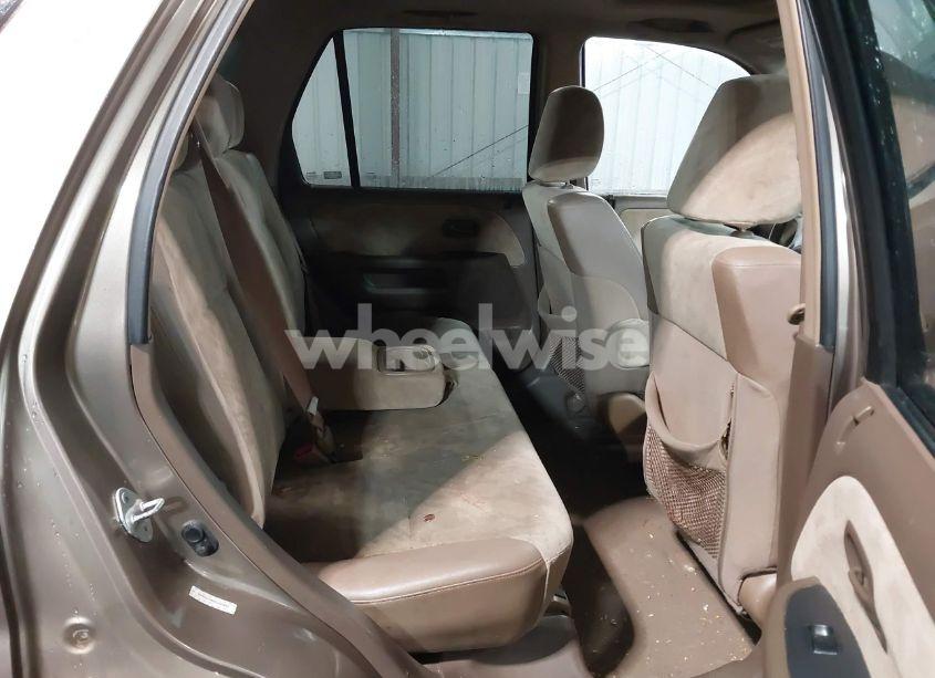 Photo 8 of 2003 Honda Cr-v EX (VIN SHSRD78863U152054)