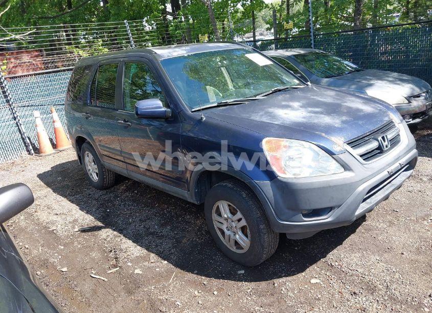 2004 Honda Cr-v EX (VIN SHSRD78864U226879) main photo