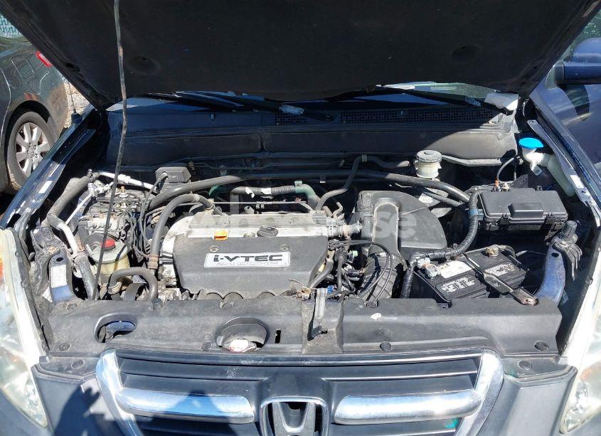 Photo 10 of 2004 Honda Cr-v EX (VIN SHSRD78864U226879)