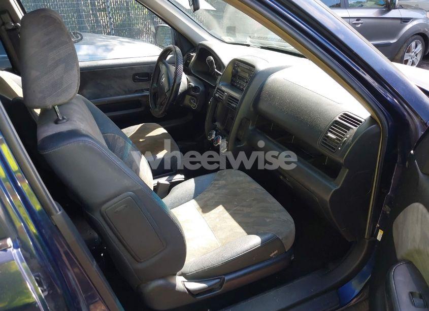 Photo 5 of 2004 Honda Cr-v EX (VIN SHSRD78864U226879)