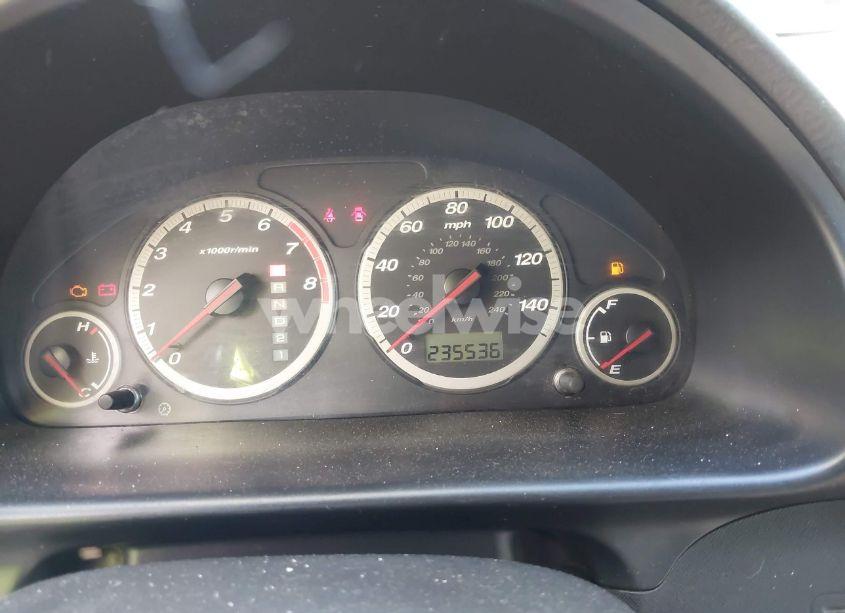 Photo 7 of 2004 Honda Cr-v EX (VIN SHSRD78864U226879)