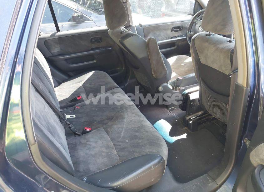 Photo 8 of 2004 Honda Cr-v EX (VIN SHSRD78864U226879)