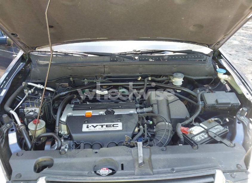 Photo 10 of 2004 Honda Cr-v EX (VIN SHSRD78864U227711)