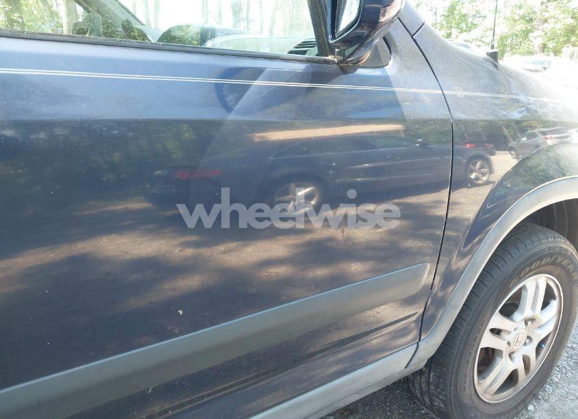 Photo 12 of 2004 Honda Cr-v EX (VIN SHSRD78864U227711)