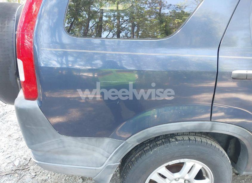 Photo 13 of 2004 Honda Cr-v EX (VIN SHSRD78864U227711)