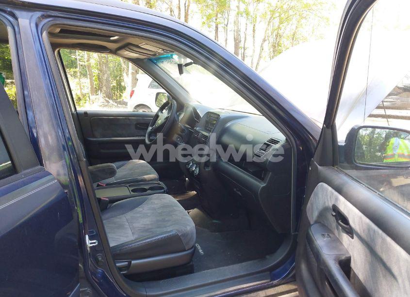 Photo 5 of 2004 Honda Cr-v EX (VIN SHSRD78864U227711)