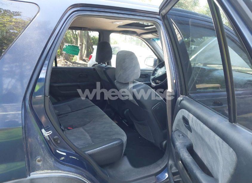 Photo 8 of 2004 Honda Cr-v EX (VIN SHSRD78864U227711)