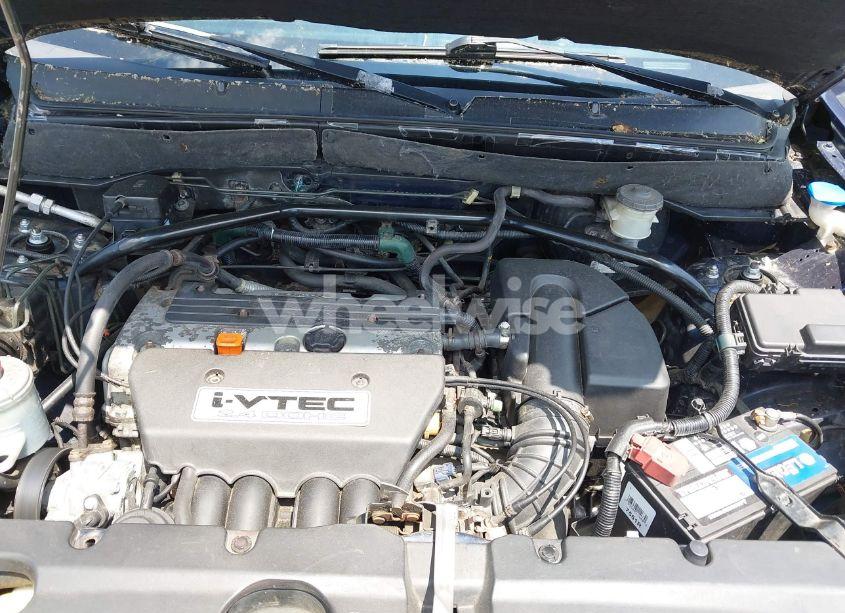 Photo 10 of 2004 Honda Cr-v EX (VIN SHSRD78864U240488)