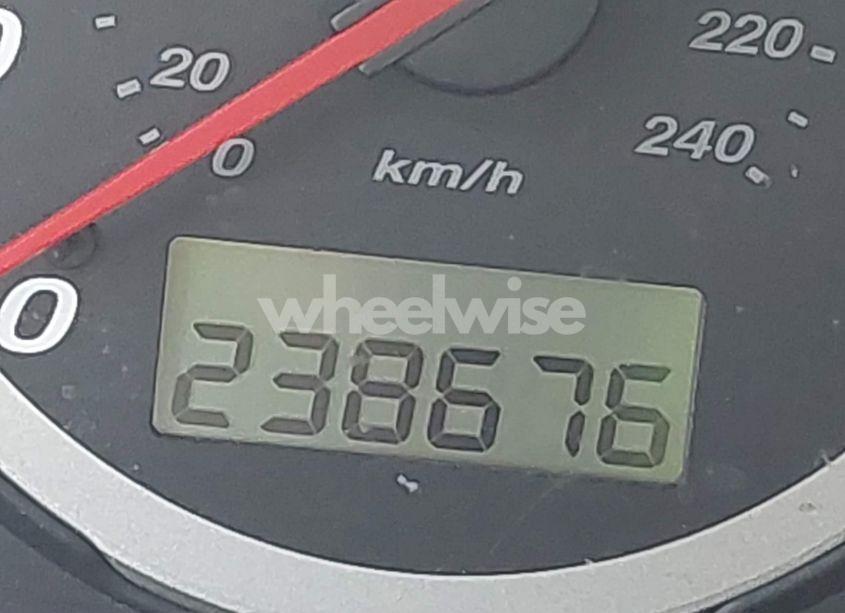 Photo 12 of 2004 Honda Cr-v EX (VIN SHSRD78864U240488)