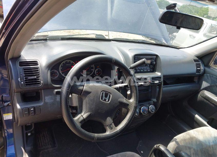 Photo 13 of 2004 Honda Cr-v EX (VIN SHSRD78864U240488)