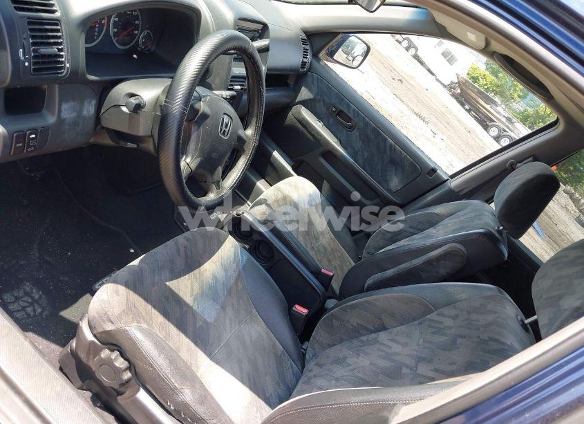 Photo 14 of 2004 Honda Cr-v EX (VIN SHSRD78864U240488)