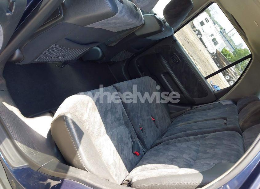 Photo 16 of 2004 Honda Cr-v EX (VIN SHSRD78864U240488)