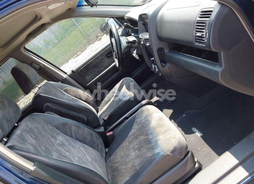 Photo 5 of 2004 Honda Cr-v EX (VIN SHSRD78864U240488)