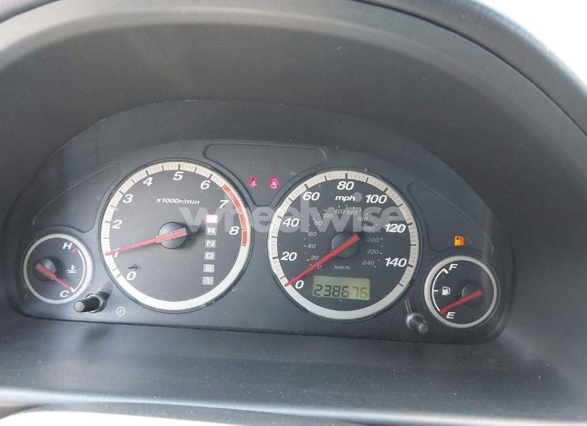 Photo 7 of 2004 Honda Cr-v EX (VIN SHSRD78864U240488)