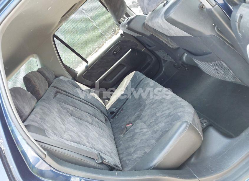 Photo 8 of 2004 Honda Cr-v EX (VIN SHSRD78864U240488)