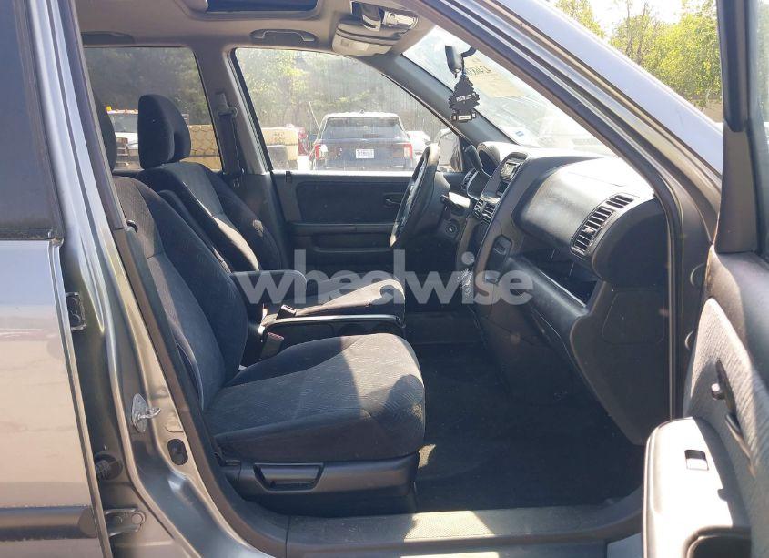 Photo 5 of 2005 Honda Cr-v EX (VIN SHSRD78865U314008)