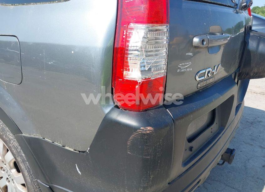 Photo 6 of 2005 Honda Cr-v EX (VIN SHSRD78865U314008)