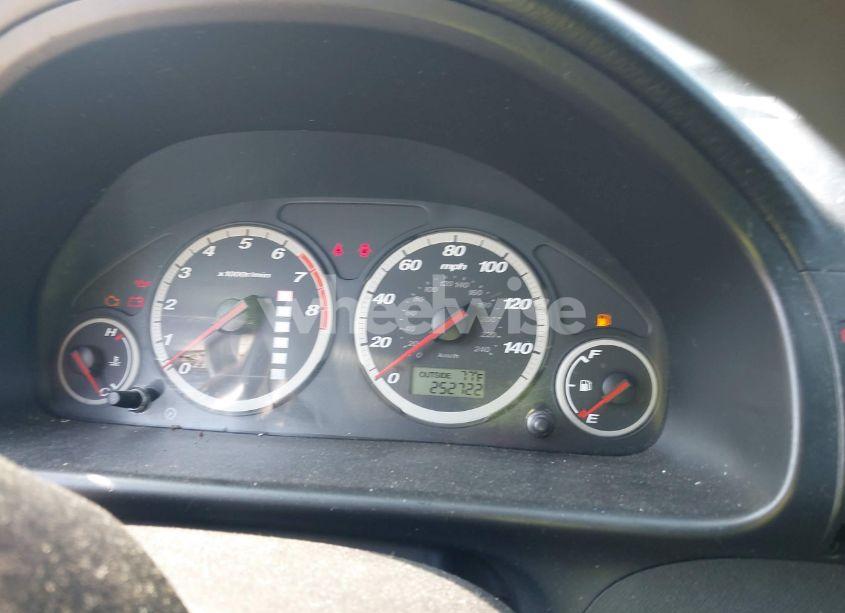 Photo 7 of 2005 Honda Cr-v EX (VIN SHSRD78865U314008)