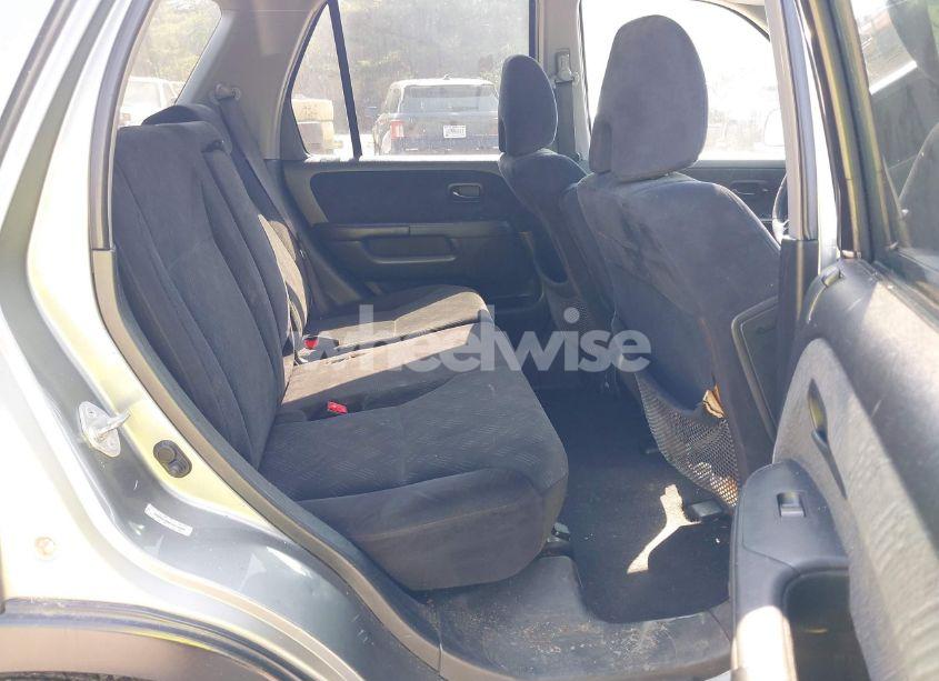 Photo 8 of 2005 Honda Cr-v EX (VIN SHSRD78865U314008)