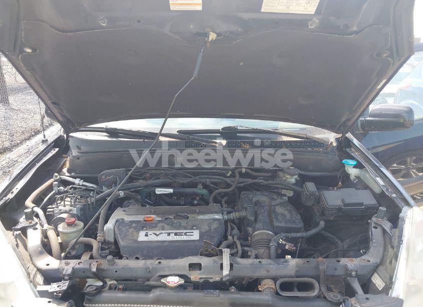 Photo 10 of 2005 Honda Cr-v EX (VIN SHSRD78865U324490)