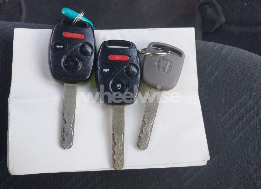 Photo 11 of 2005 Honda Cr-v EX (VIN SHSRD78865U324490)