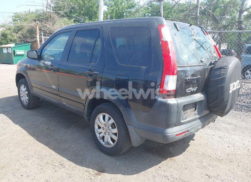 Photo 3 of 2005 Honda Cr-v EX (VIN SHSRD78865U324490)