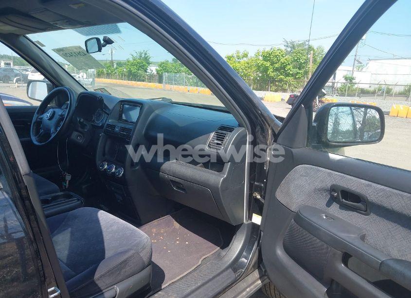 Photo 5 of 2005 Honda Cr-v EX (VIN SHSRD78865U324490)