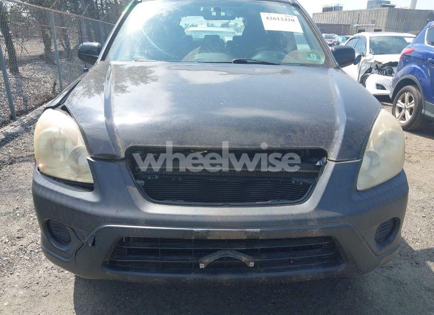 Photo 6 of 2005 Honda Cr-v EX (VIN SHSRD78865U324490)