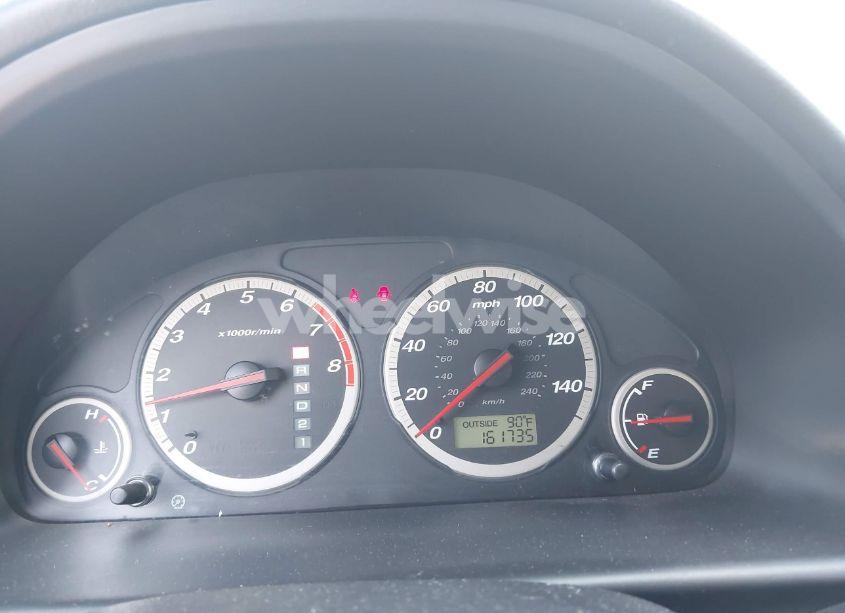 Photo 7 of 2005 Honda Cr-v EX (VIN SHSRD78865U324490)