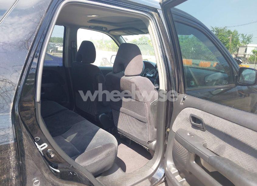 Photo 8 of 2005 Honda Cr-v EX (VIN SHSRD78865U324490)